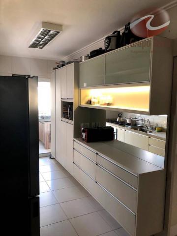 Apartamento com 3 dormitórios à venda, 124 m² por r$ 850.000,00 - jardim esplanada ii - sã - Foto 4