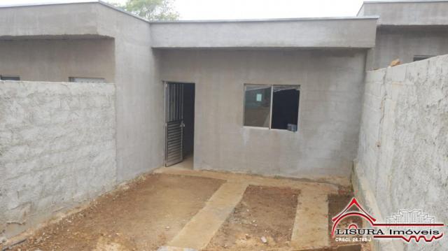 Casa nova veraneio ijal jacareí sp aceita carro, estua parcelar direto - Foto 2