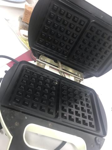 Máquina de waffle e sanduíche Ariette Disney - Foto 5