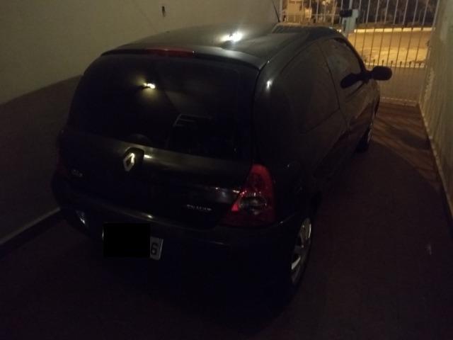 Renault Clio 1.0 16v Campus Hi-flex 3p - Foto 3