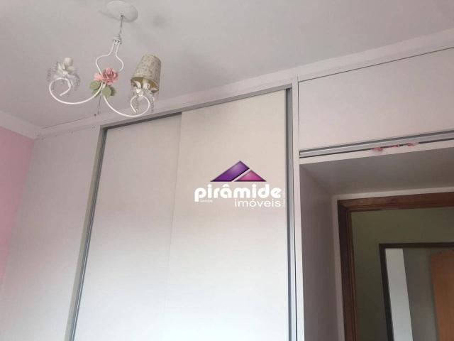 Apartamento com 2 dormitórios à venda, 66 m² por r$ 267.000 - parque industrial - são josé - Foto 9