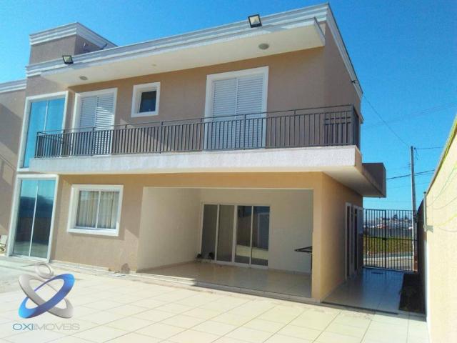 Sobrado com 4 dormitórios à venda, 270 m² por r$ 850.000 - jardim boa vista - são josé dos - Foto 2