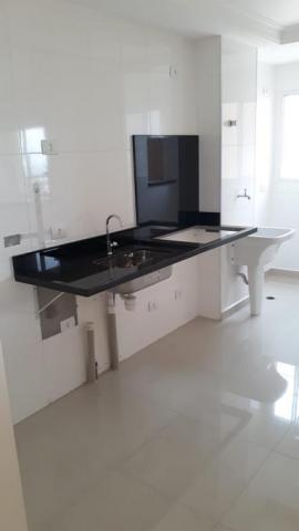 Apartamento à venda com 3 dormitórios em Vila machado, Jacareí cod:55910 - Foto 6