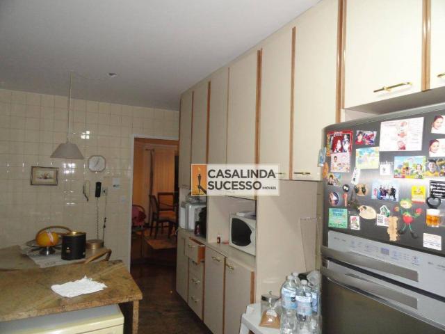 Apartamento 92m² 3 dormts. 2 vagas próx. à av. itália - ap5646 - Foto 6