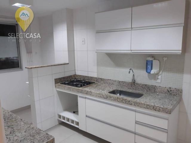 Excelente apartamento 3 quartos em jardim camburi/bairro de fátima - Foto 5