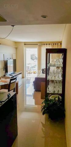 Belo apartamento no edifício residencial adriático - parque industrial