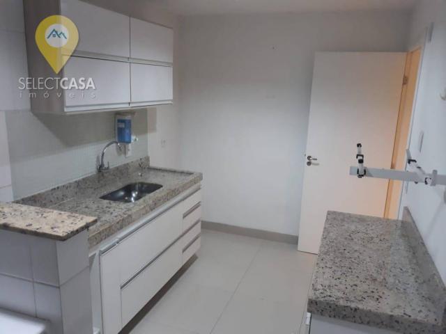 Excelente apartamento 3 quartos em jardim camburi/bairro de fátima - Foto 6