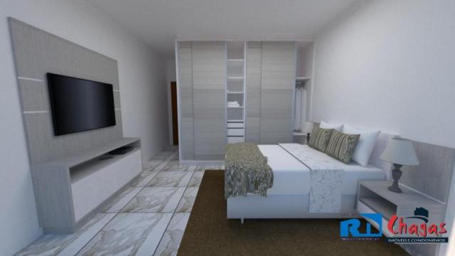 Casa nova no golfinho em caraguatatuba - Foto 9