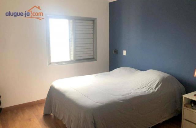 Apartamento com 3 dormitórios à venda, 120 m² por r$ 450.000 - vila adyana - são josé dos - Foto 16