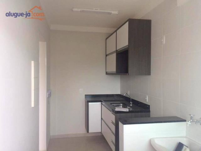Apartamento com 2 dormitórios à venda, 52 m² por r$ 230.000 - urbanova - são josé dos camp - Foto 11