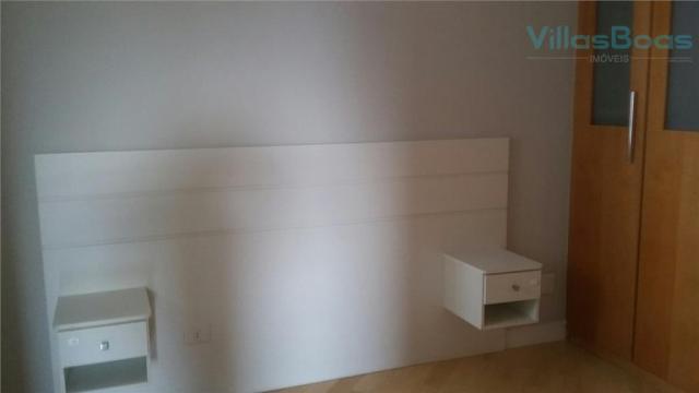 Apartamento com 3 dormitórios à venda, 105 m² por r$ 560.000,00 - jardim aquarius - são jo - Foto 18