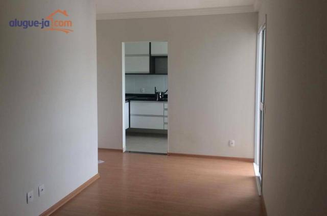 Apartamento com 2 dormitórios à venda, 52 m² por r$ 230.000 - urbanova - são josé dos camp - Foto 2