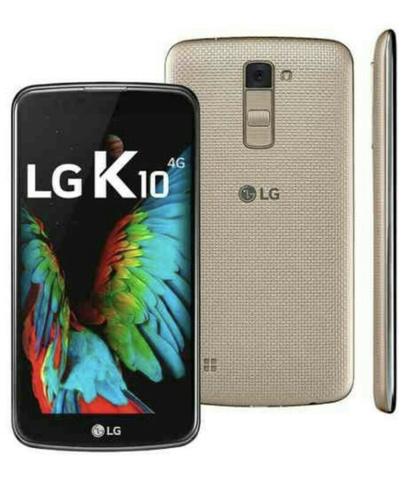 Celular LG k10 usado
