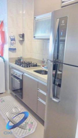 Apartamento com 3 dormitórios à venda, 62 m² por r$ 275.000 - jardim américa - são josé do - Foto 6