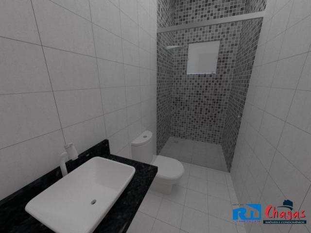 Casa nova no golfinho em caraguatatuba - Foto 16