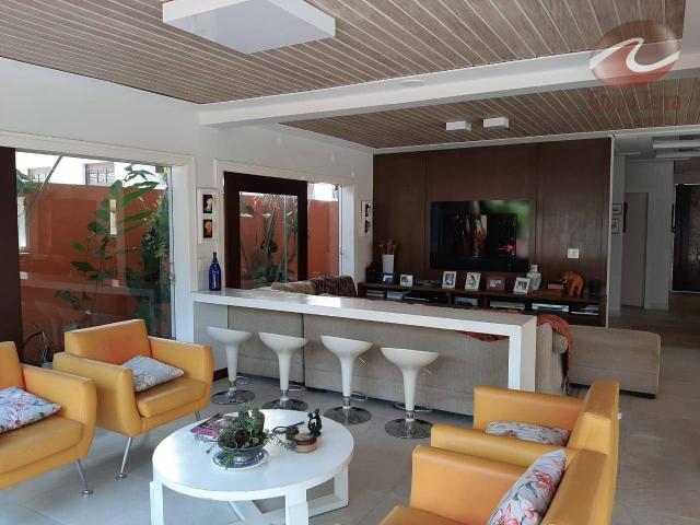 Sobrado com 4 dormitórios à venda, 378 m² por r$ 1.450.000,00 - urbanova - são josé dos ca - Foto 2