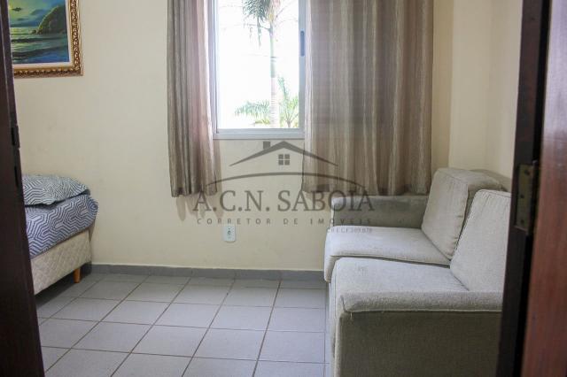 Apartamento à venda com 1 dormitórios em Praia do perequê açu, Ubatuba cod:AP00473 - Foto 13