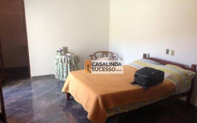 Casa 200m² 3 suítes 4 vagas próx. à rodovia governador mario covas - ca6120 - Foto 4