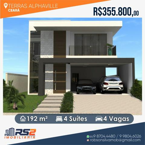 Casas Financiadas na Cidade Alpha - Terras e Ceara - Foto 2