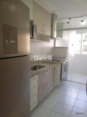 Apartamento à venda, 3 quartos, 1 vaga, loteamento residencial e comercial bosque flamboya - Foto 5