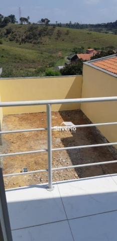Ótimo sobrado, novo, nunca habitado! - Foto 12