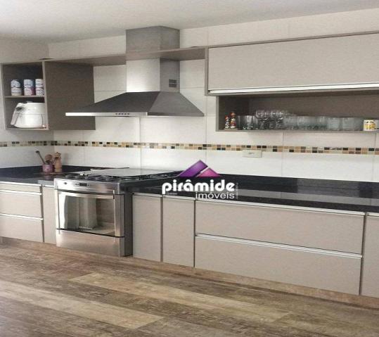 Casa com 3 dormitórios à venda, 220 m² por r$ 950.000,00 - urbanova - são josé dos campos/ - Foto 3