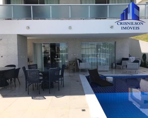 CASA À VENDA ALPHAVILLE SALVADOR II, R$ 1.800.000,00, ARMÁRIOS, PISCINA, ESPAÇO GOURMET, 4 - Foto 11