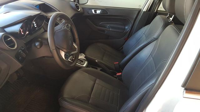 Vende-se new fiesta 2017 titanium - Foto 2