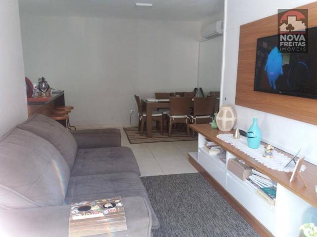 Apartamento à venda com 2 dormitórios em Sumaré, Caraguatatuba cod:AP4841 - Foto 6