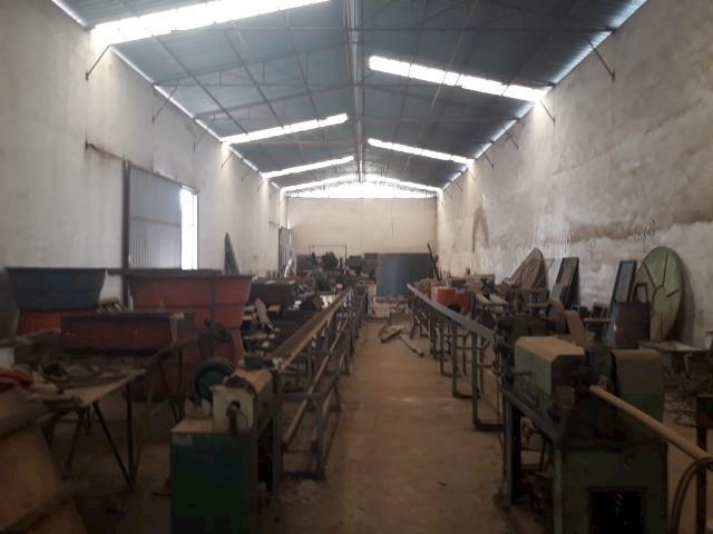Galpão/depósito/armazém para alugar em Distrito industrial, Uberlândia cod:876388 - Foto 13
