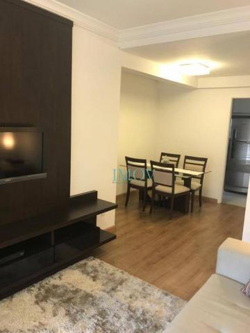 Apartamento com 2 dormitórios à venda, 62 m² por r$ 420.000 - jardim aquarius - Foto 4