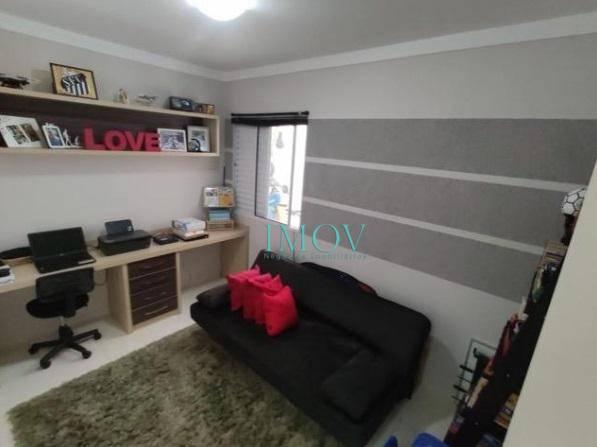 Casa com 3 dormitórios à venda, 77 m² por r$ 350.000 - jardim das floresp - Foto 9