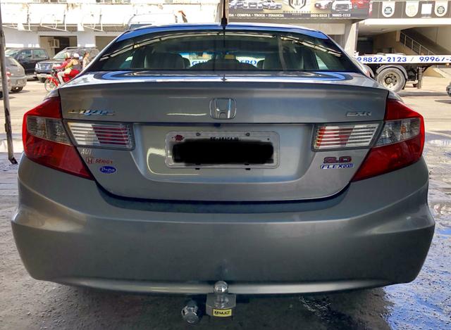 Civic EXS - Foto 5