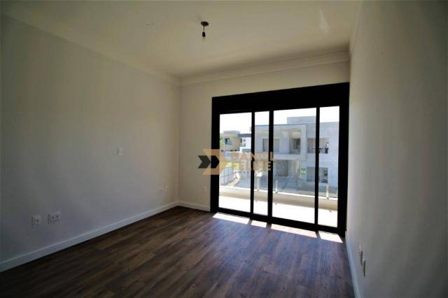 Linda sobrado com 4 dormitórios à venda, 390 m² por r$ 2.100.000 - jardim do golfe - são j - Foto 17