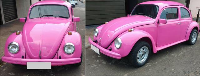 Fusca Rosa - Foto 4
