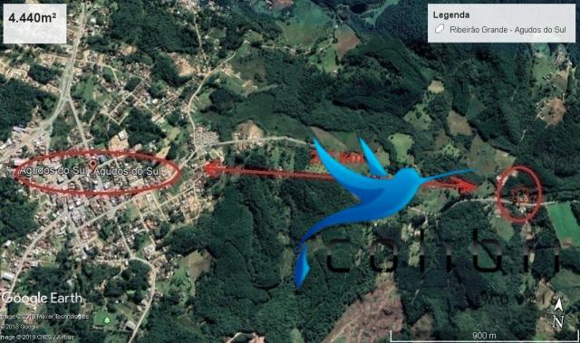 Chácara pronta para lazer ou moradia em agudos do sul - Foto 20