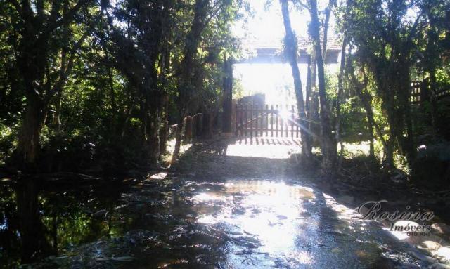 Lindo terreno localizado no condomínio piazza rosina - um dos lugares mais encantadores de - Foto 16