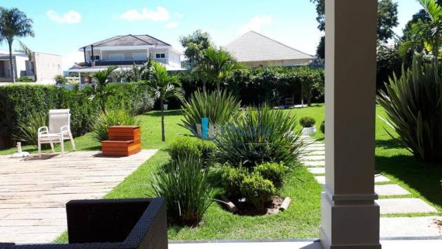 Casa espetacular em cond. sta. barbara. - Foto 5
