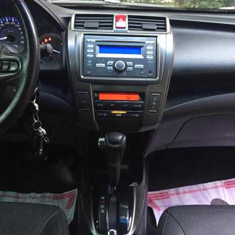 Honda City EX 1.5 flex automatico 2014 - Foto 10
