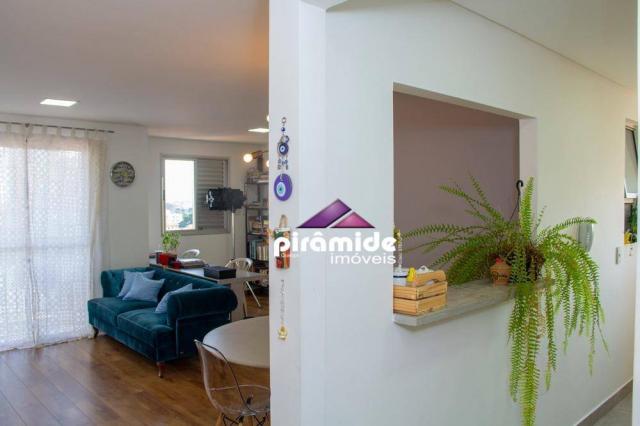 Apartamento com 3 dormitórios à venda, 65 m² por r$ 270.000,00 - conjunto residencial trin