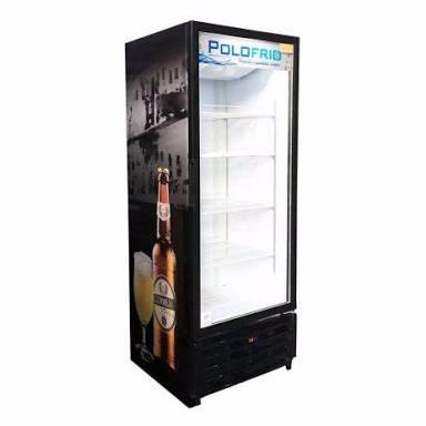 Vendo cervejeira polofrio 560 litros porta de vidro (produto novo)