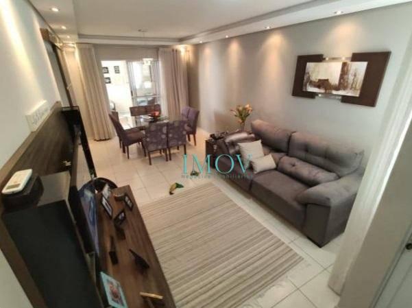 Casa com 3 dormitórios à venda, 77 m² por r$ 350.000 - jardim das floresp - Foto 2