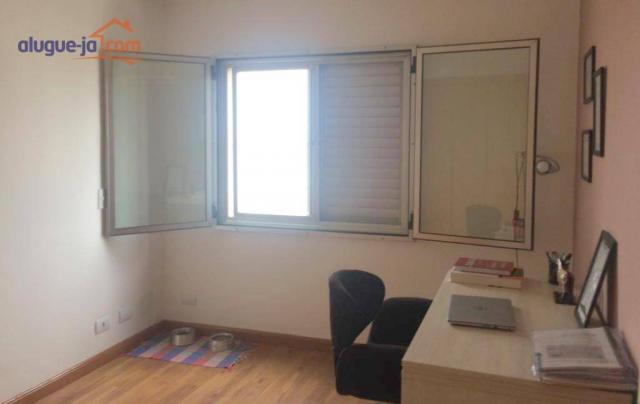 Apartamento com 3 dormitórios à venda, 120 m² por r$ 450.000 - vila adyana - são josé dos - Foto 12