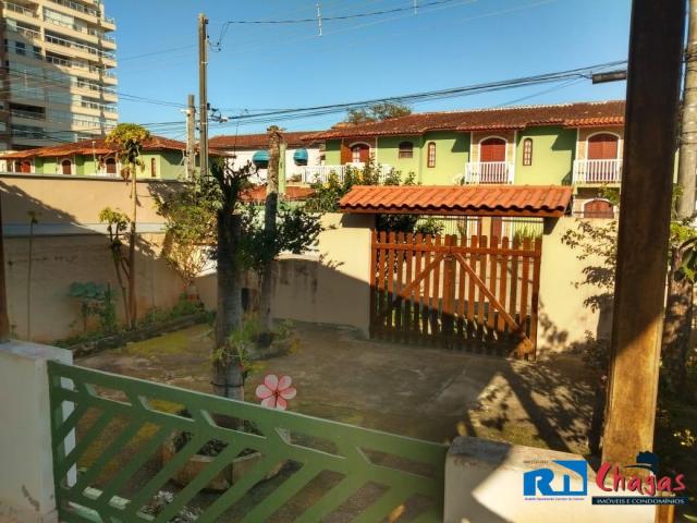 Casa com edícula na martim de sá em caraguatatuba
