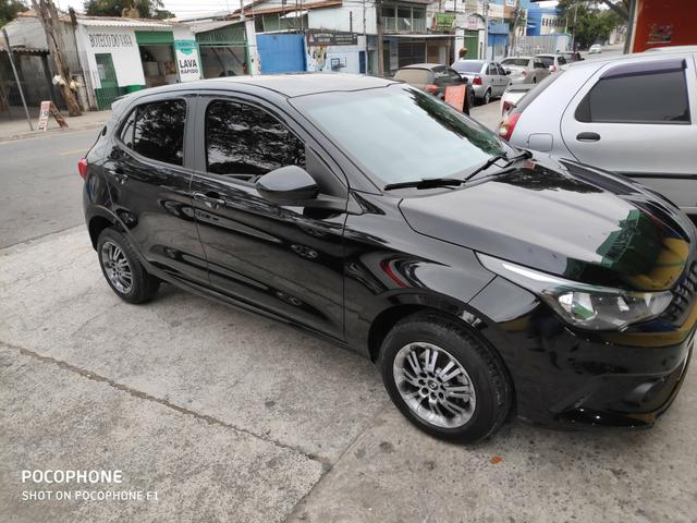 Fiat Argo 2018 único dono
