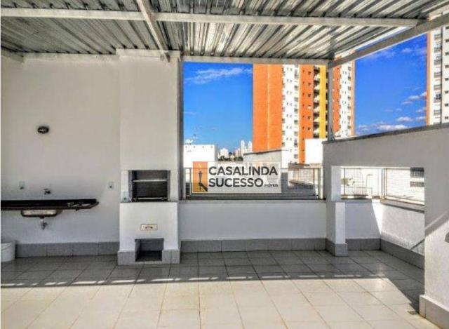 Apartamento 92m² 3 dormts. 2 vagas próx. à av. itália - ap5646 - Foto 2