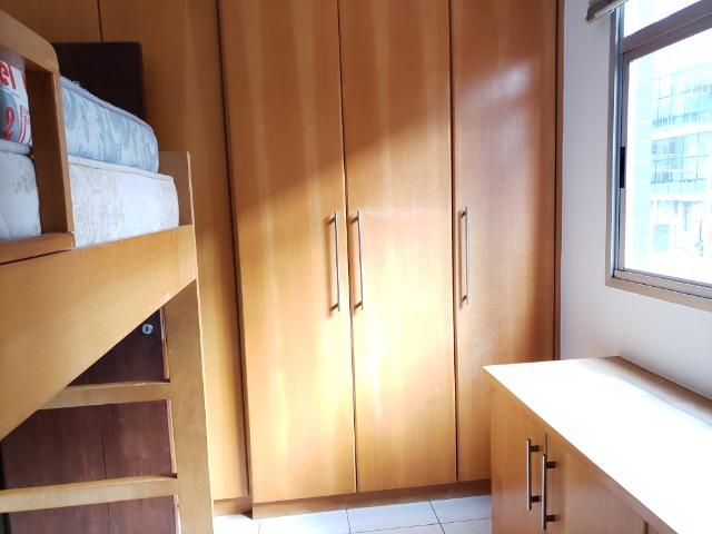 Apartamento mobiliado 2 dormitórios no Batel - Foto 5