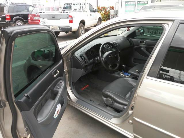 Honda Civic LXL 2004 - Foto 8
