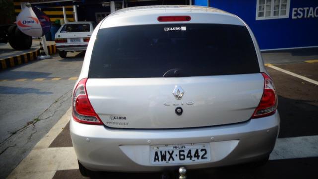 Renault Clio Autentic 3 portas - Foto 5