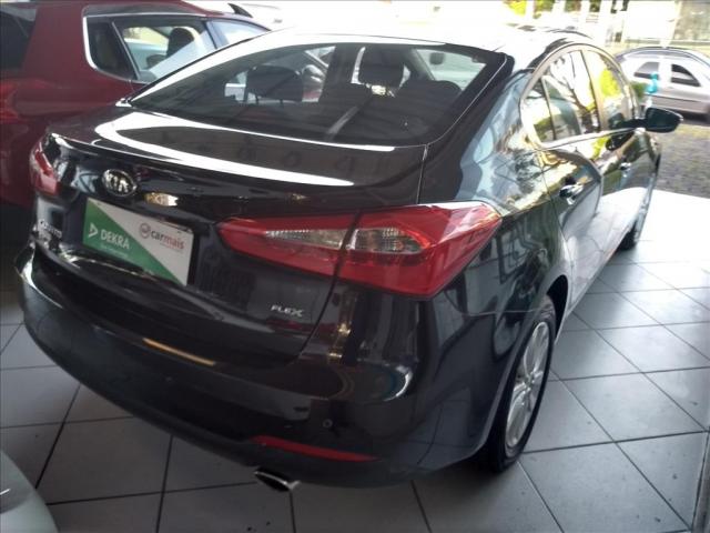 Kia cerato 1.6 sx 16v flex 4p automatico - Foto 2